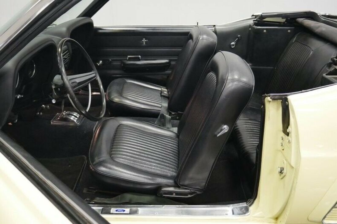 1969 Ford Mustang Convertible - photo 5