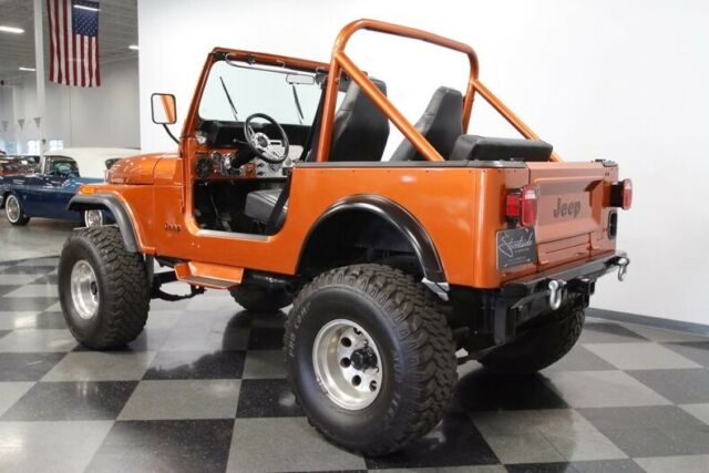 1986 Jeep CJ -- - photo 10