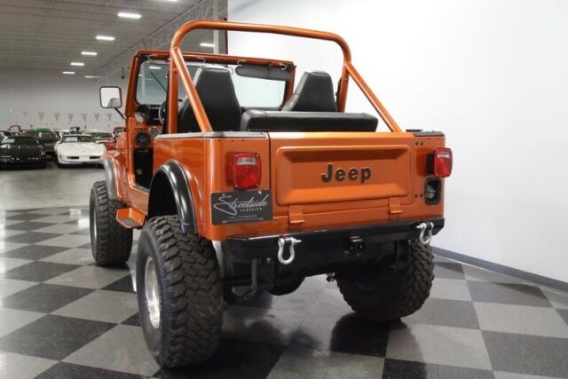 1986 Jeep CJ -- - photo 11