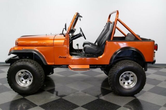 1986 Jeep CJ -- - photo 3