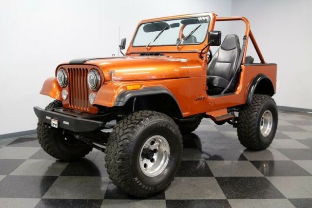 1986 Jeep CJ -- - photo 6
