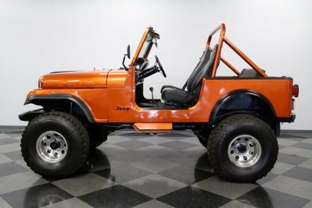 1986 Jeep CJ -- - photo 8