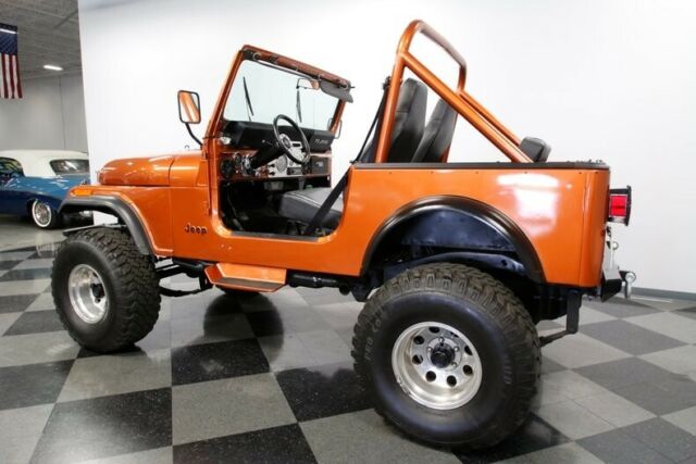 1986 Jeep CJ -- - photo 9