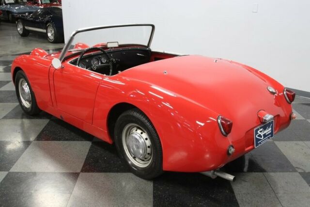 1958 Austin Healey Sprite -- - photo 10