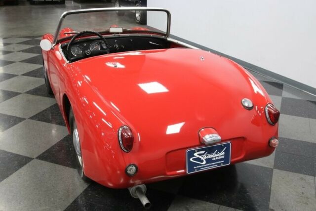 1958 Austin Healey Sprite -- - photo 11