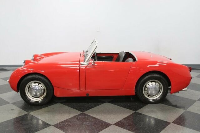 1958 Austin Healey Sprite -- - photo 8