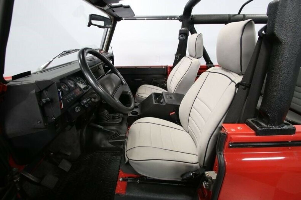 1994 Land Rover Defender 90 - photo 5