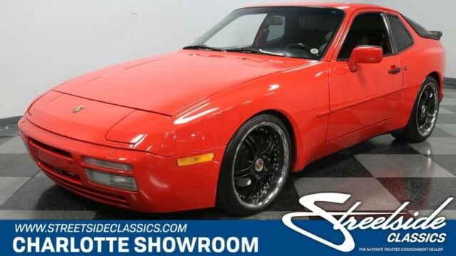 1988 Porsche 944 LT1 V8 Swap
