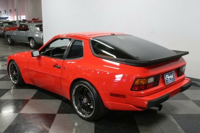 1988 Porsche 944 LT1 V8 Swap - photo 10
