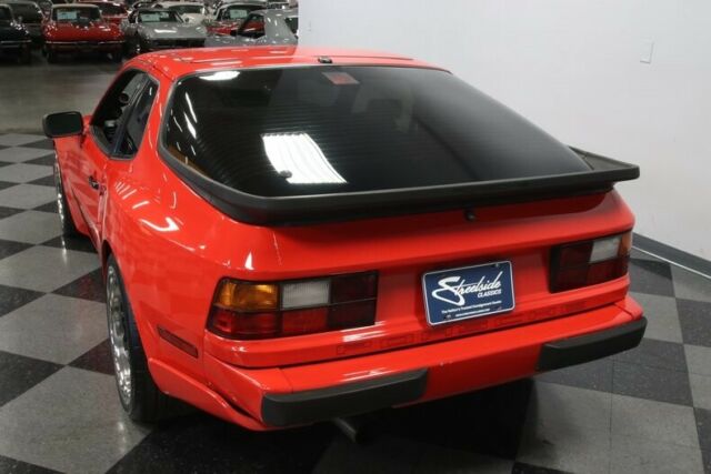 1988 Porsche 944 LT1 V8 Swap - photo 11