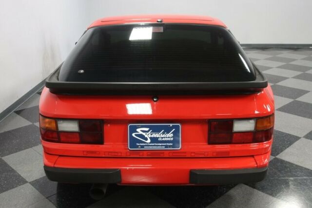 1988 Porsche 944 LT1 V8 Swap - photo 12