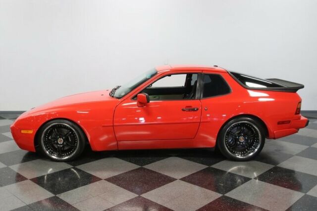 1988 Porsche 944 LT1 V8 Swap - photo 3