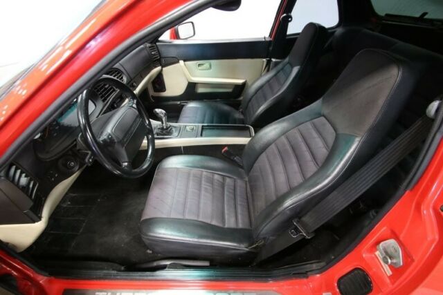 1988 Porsche 944 LT1 V8 Swap - photo 5