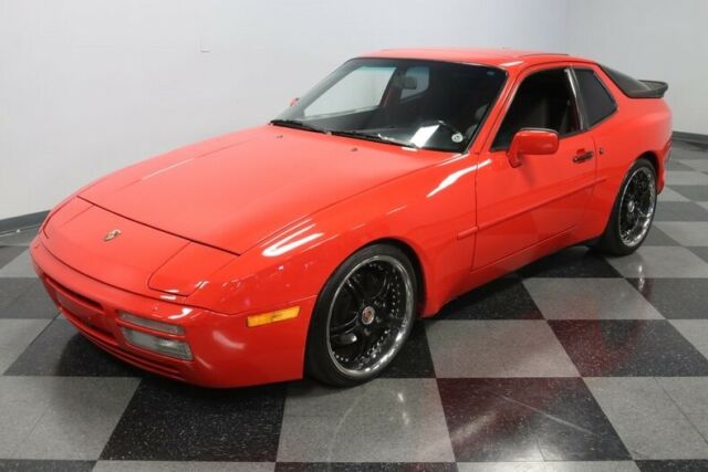 1988 Porsche 944 LT1 V8 Swap - photo 6
