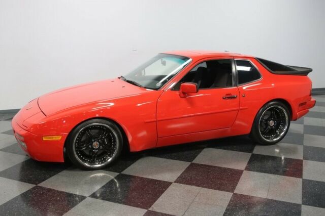 1988 Porsche 944 LT1 V8 Swap - photo 7
