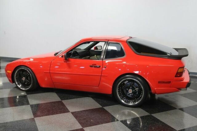 1988 Porsche 944 LT1 V8 Swap - photo 9