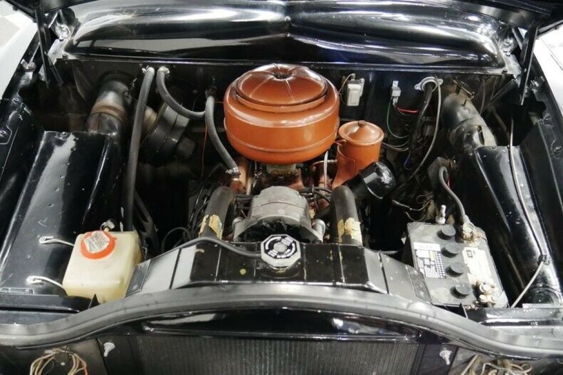 1950 Ford Tudor Sedan - photo 4