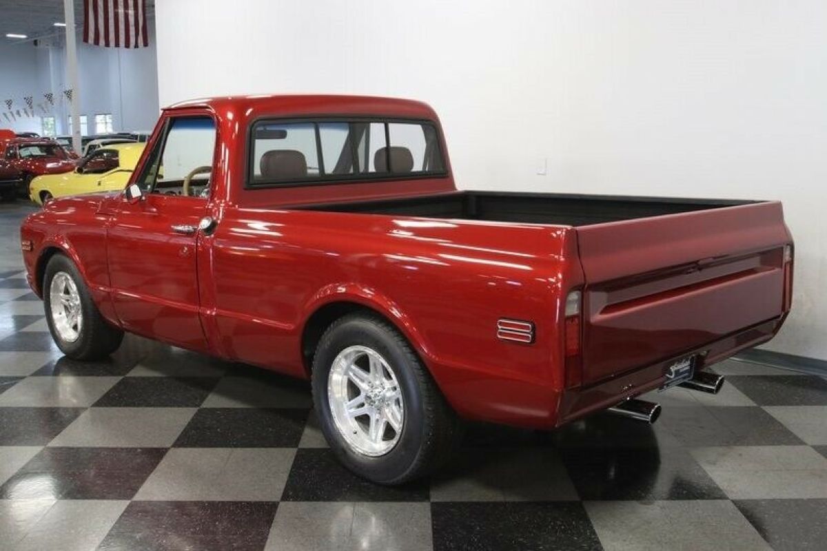 1970 Chevrolet C-10 - photo 10