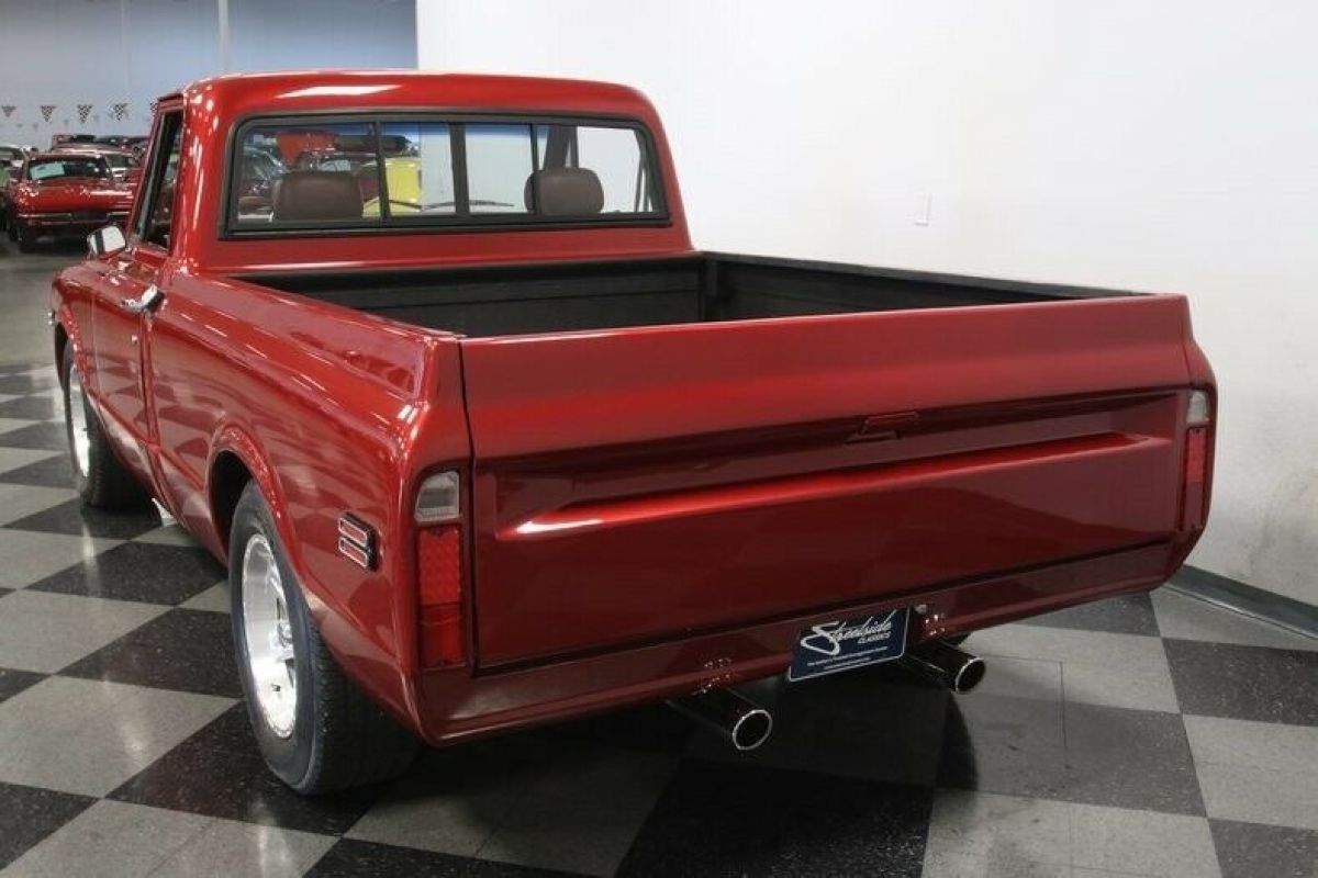 1970 Chevrolet C-10 - photo 11
