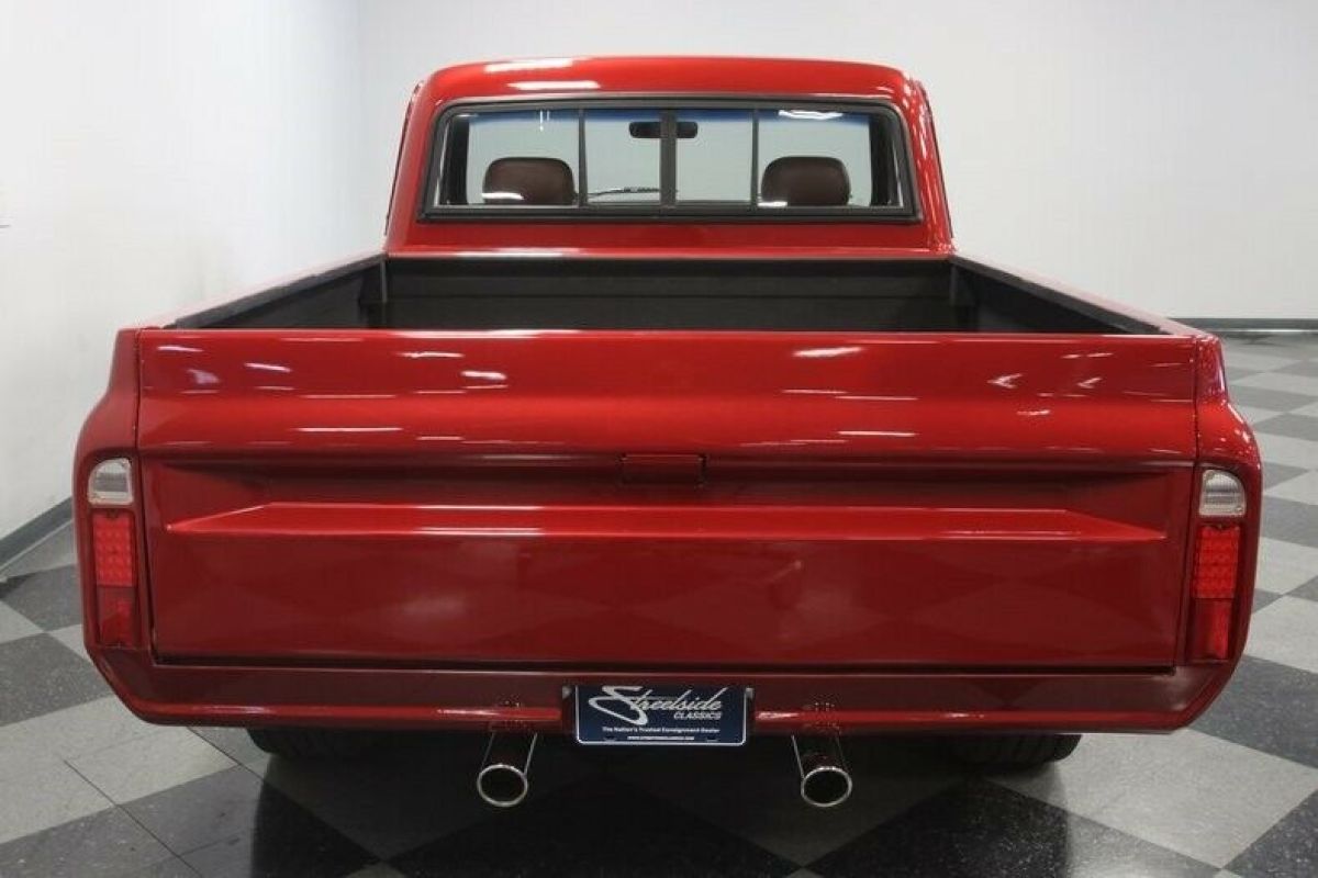 1970 Chevrolet C-10 - photo 12