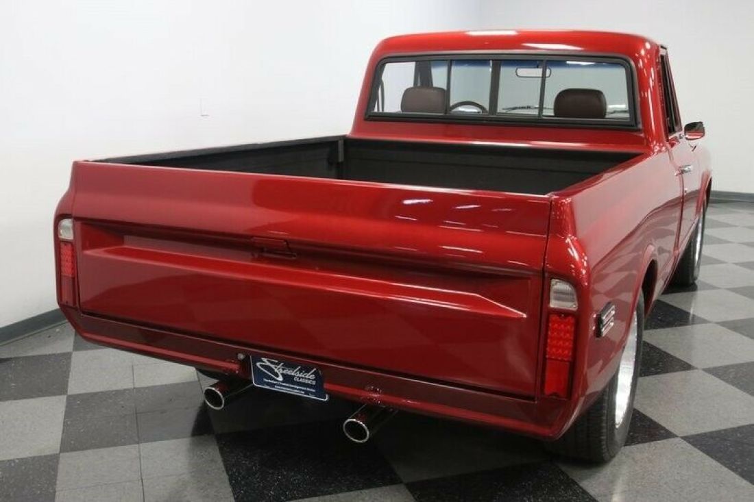 1970 Chevrolet C-10 - photo 13