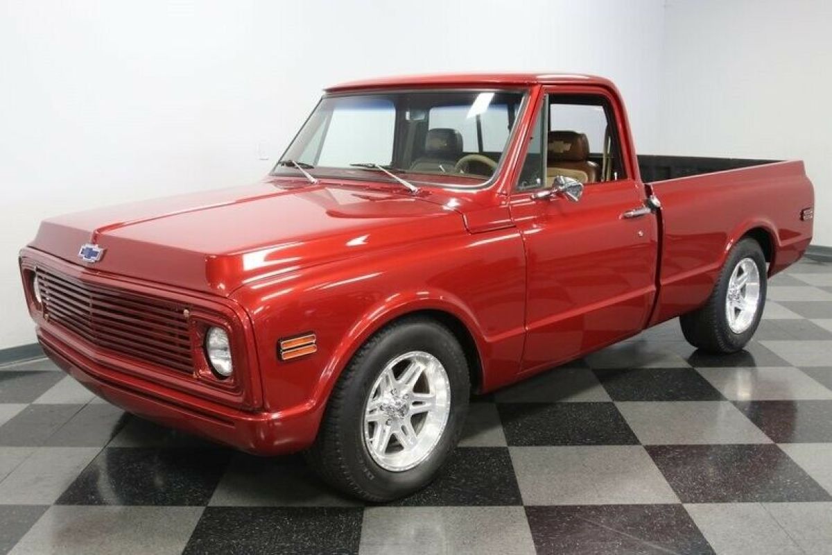 1970 Chevrolet C-10 - photo 6