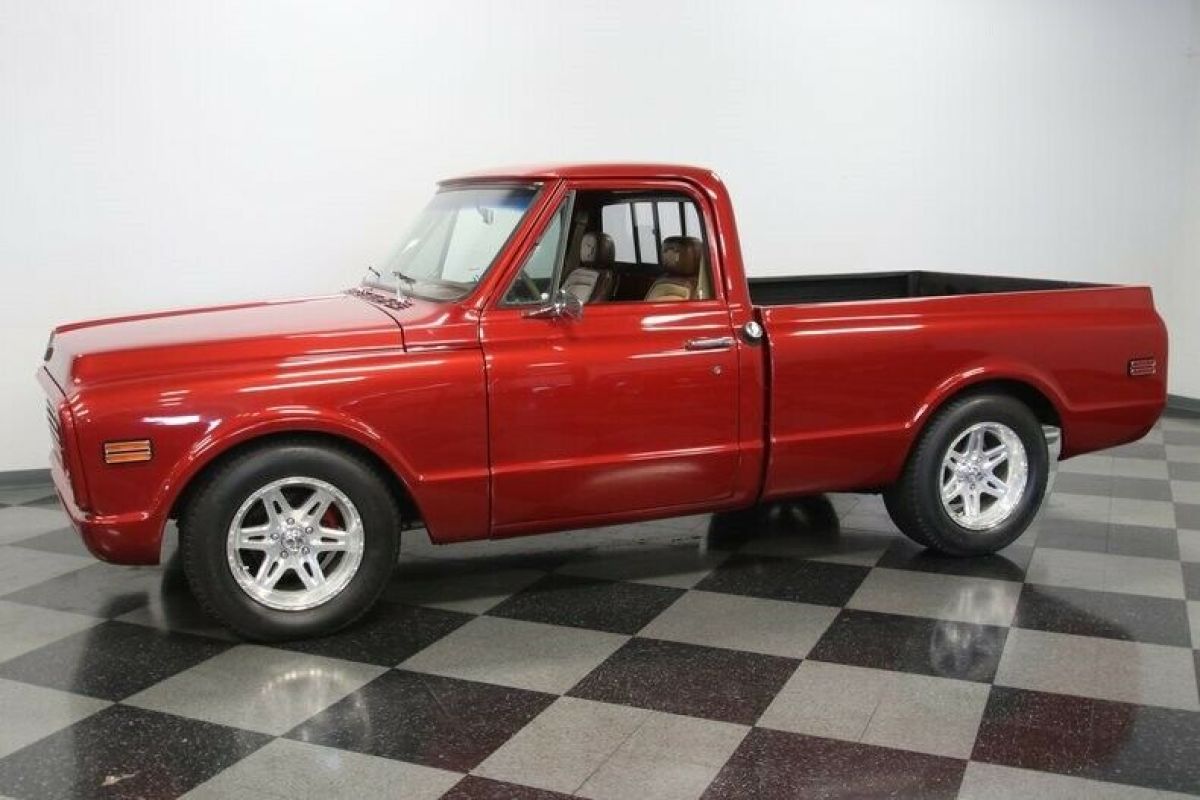 1970 Chevrolet C-10 - photo 7
