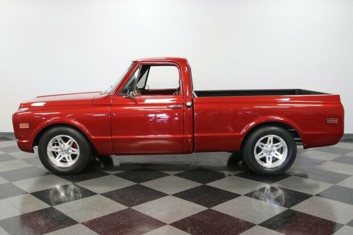 1970 Chevrolet C-10 - photo 8