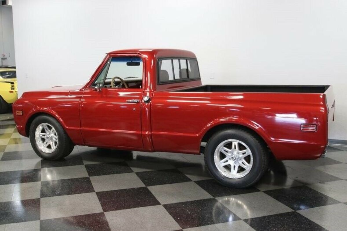 1970 Chevrolet C-10 - photo 9