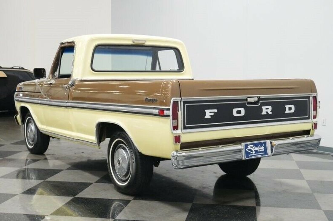 1972 Ford F-100 Ranger - photo 10
