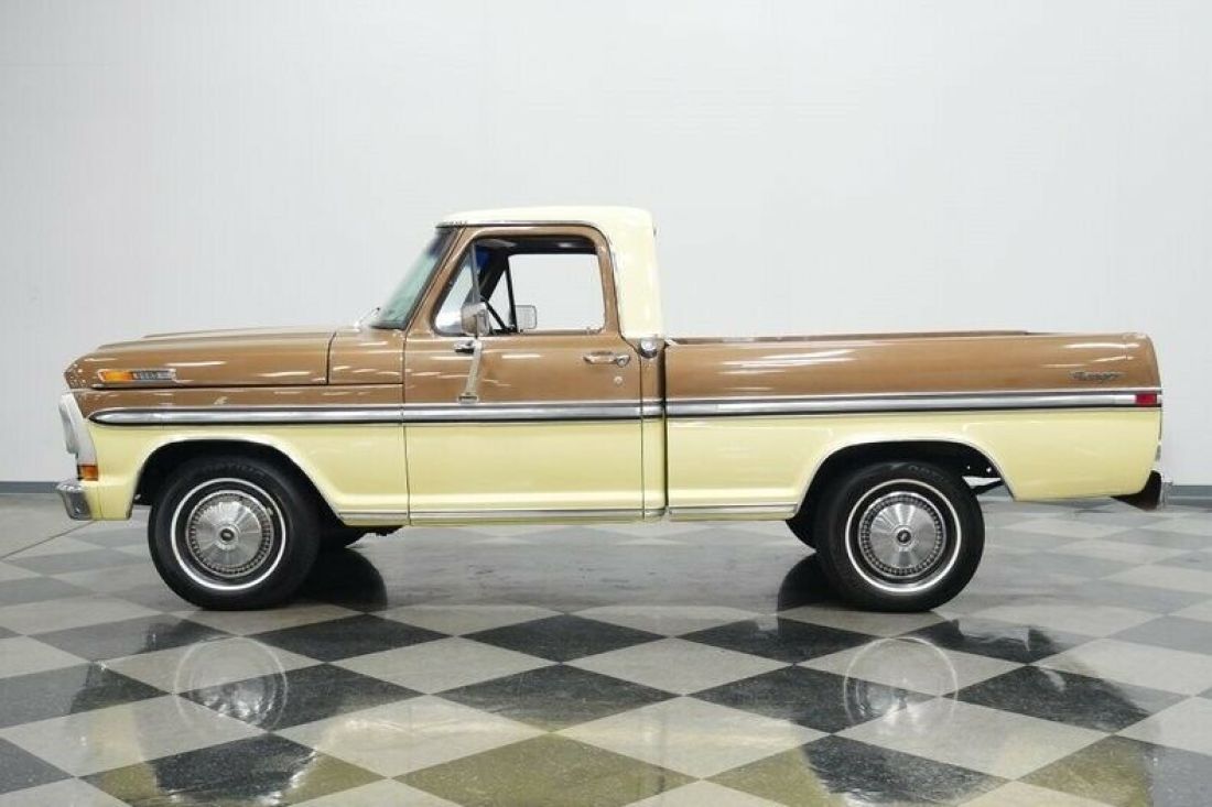 1972 Ford F-100 Ranger - photo 3