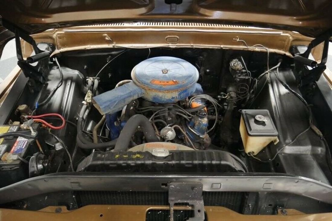1972 Ford F-100 Ranger - photo 4