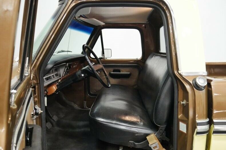 1972 Ford F-100 Ranger - photo 5