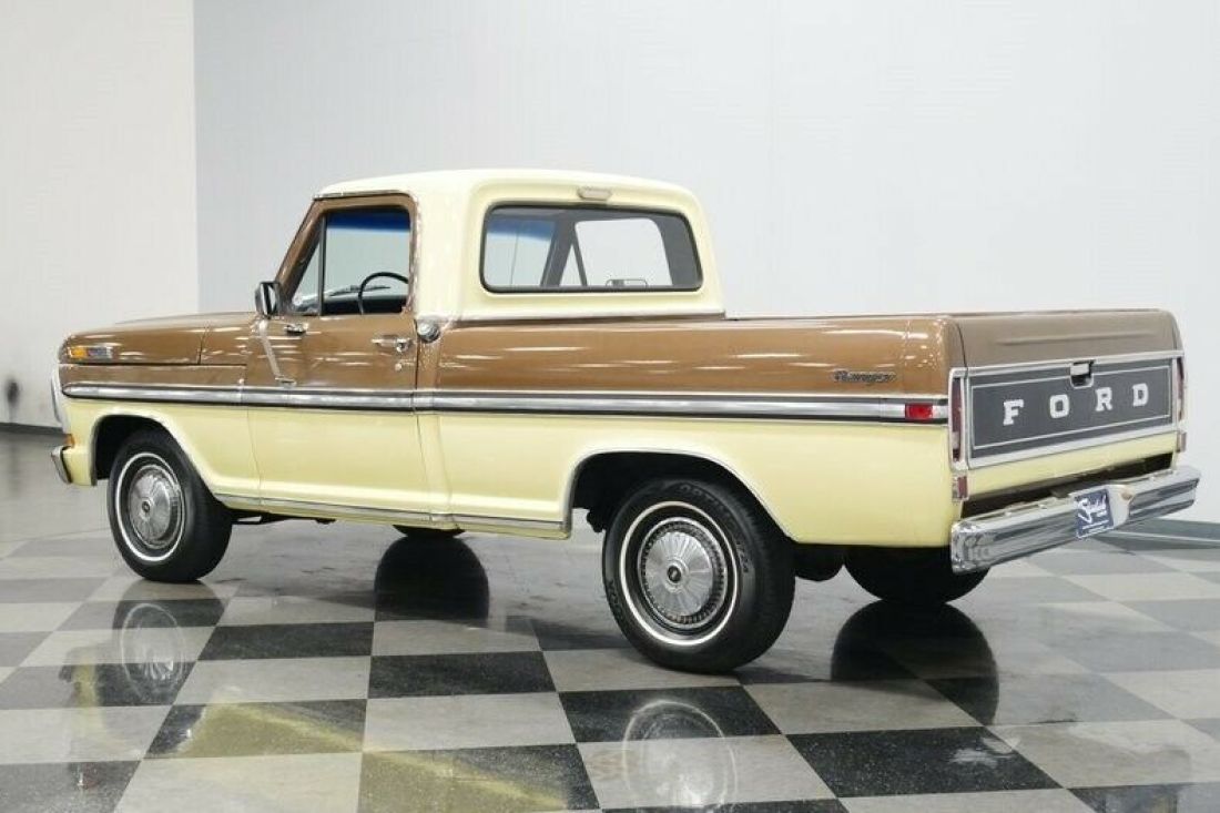 1972 Ford F-100 Ranger - photo 9