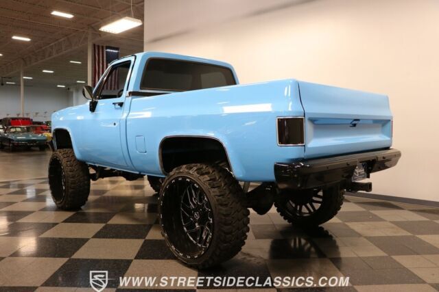 1983 GMC K1500 4x4 Custom - photo 10