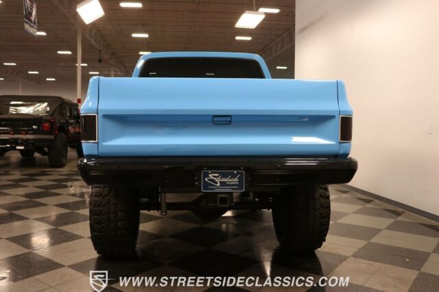 1983 GMC K1500 4x4 Custom - photo 11