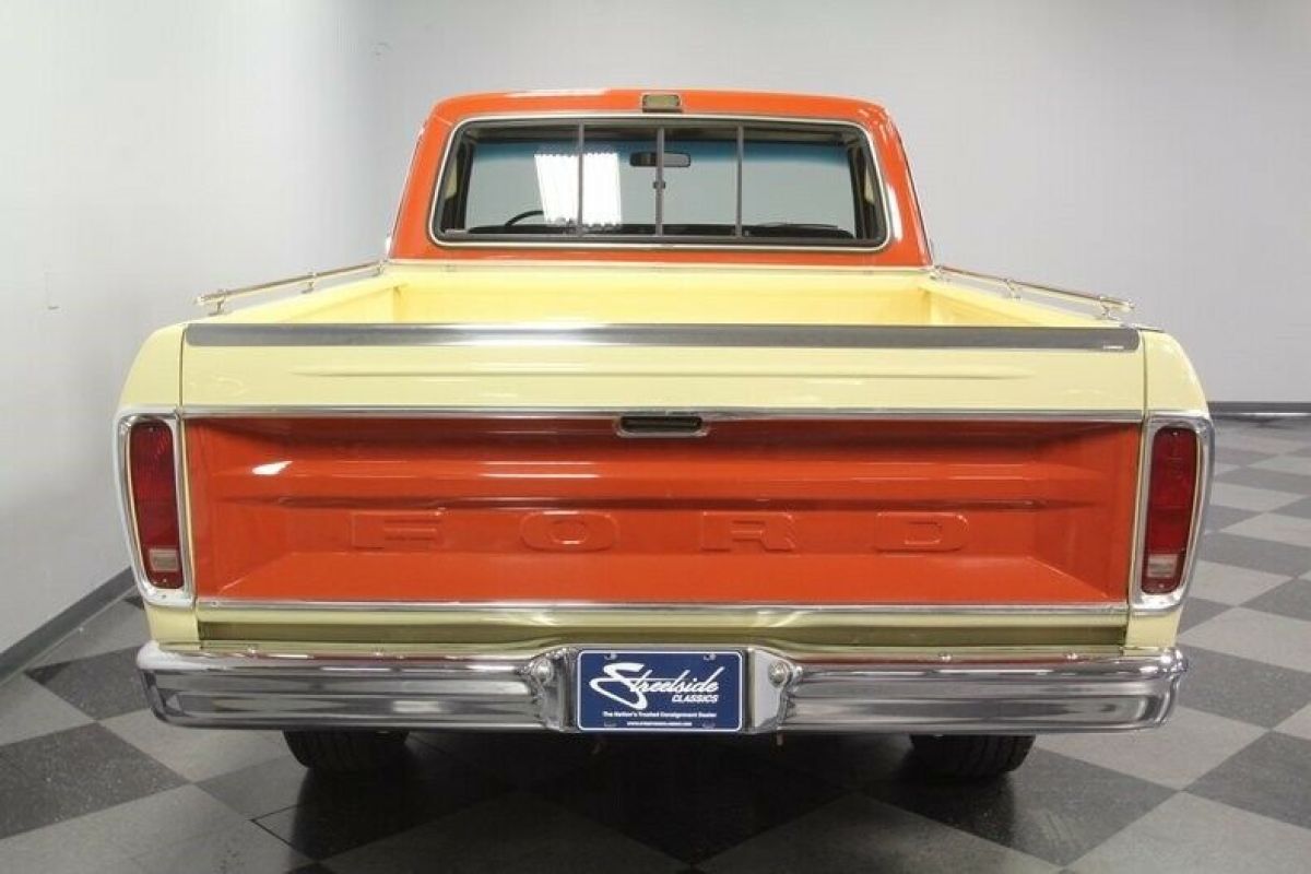 1978 Ford F-150 Ranger 4X4 - photo 12