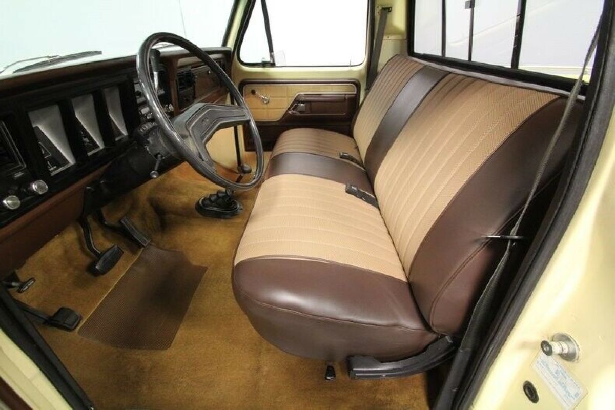 1978 Ford F-150 Ranger 4X4 - photo 5