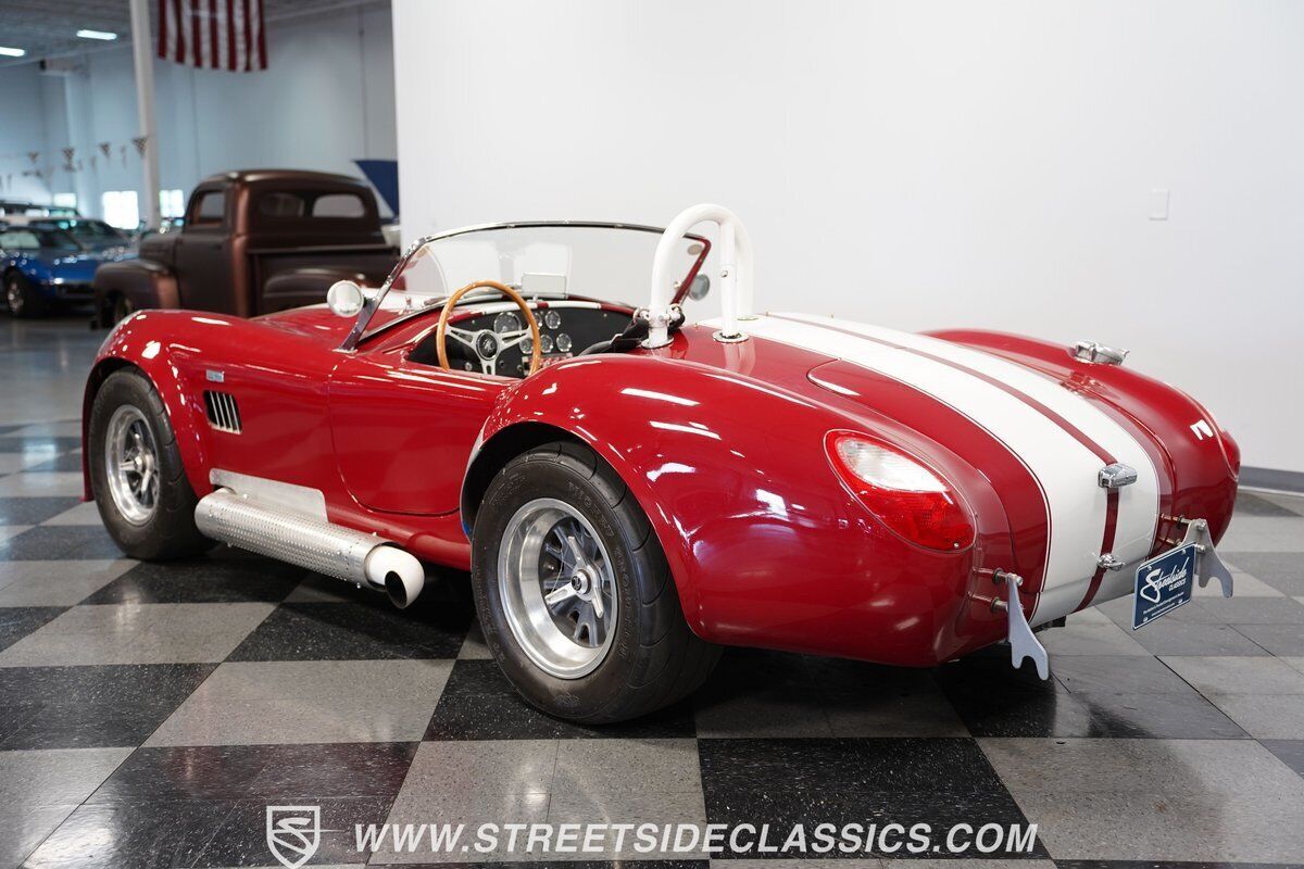 1967 Shelby Cobra Unique Motorcars - photo 10