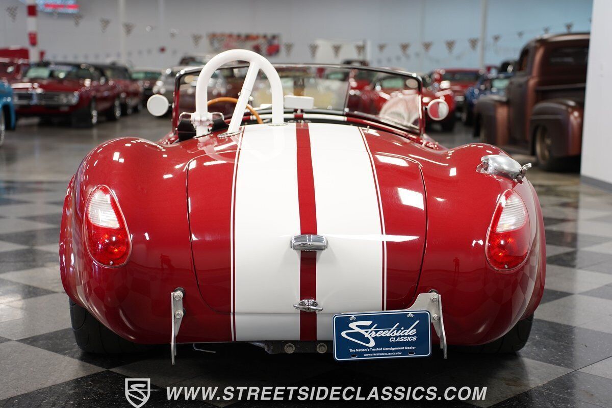 1967 Shelby Cobra Unique Motorcars - photo 11