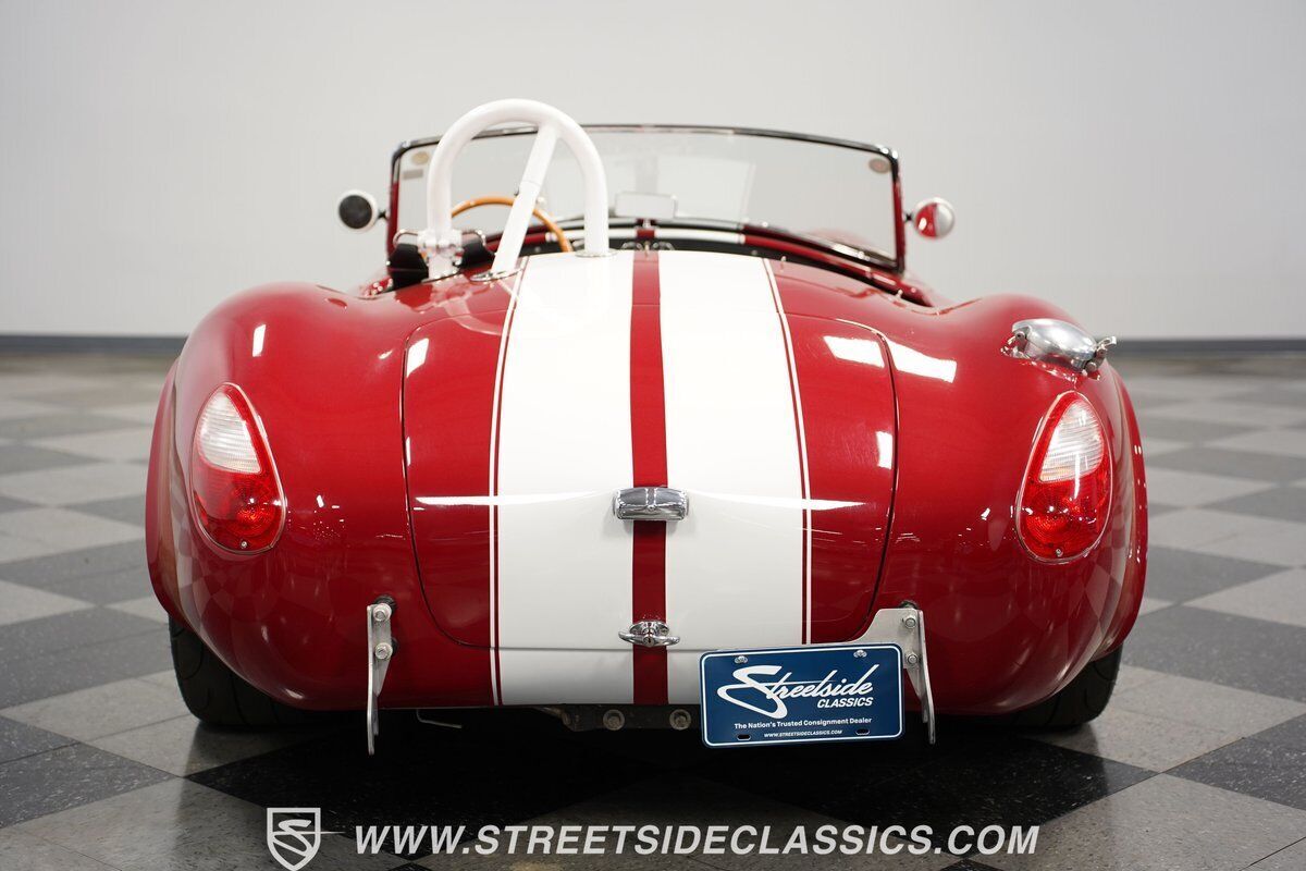 1967 Shelby Cobra Unique Motorcars - photo 12