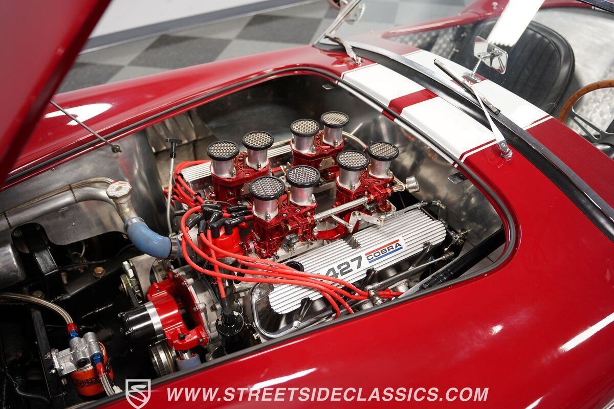1967 Shelby Cobra Unique Motorcars - photo 4