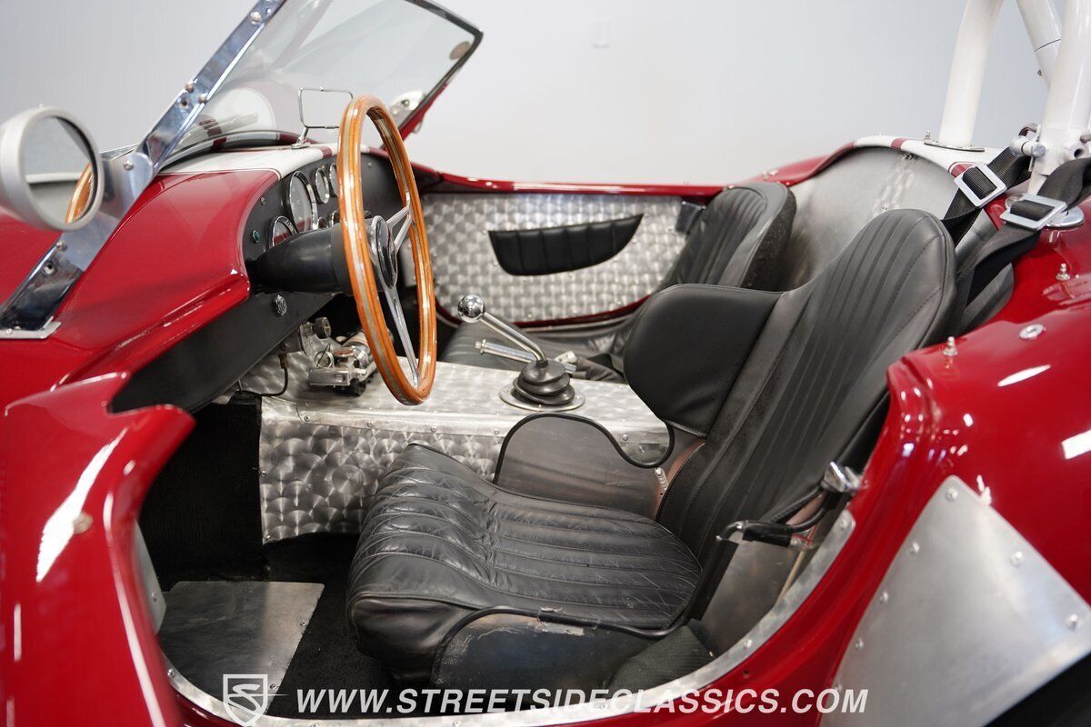 1967 Shelby Cobra Unique Motorcars - photo 5