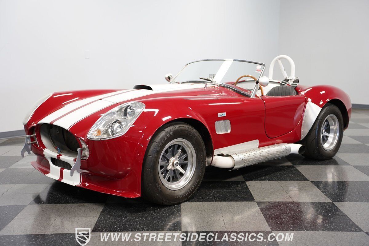 1967 Shelby Cobra Unique Motorcars - photo 6