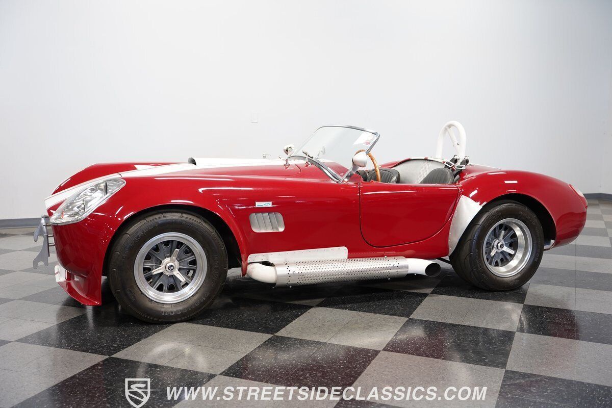 1967 Shelby Cobra Unique Motorcars - photo 7