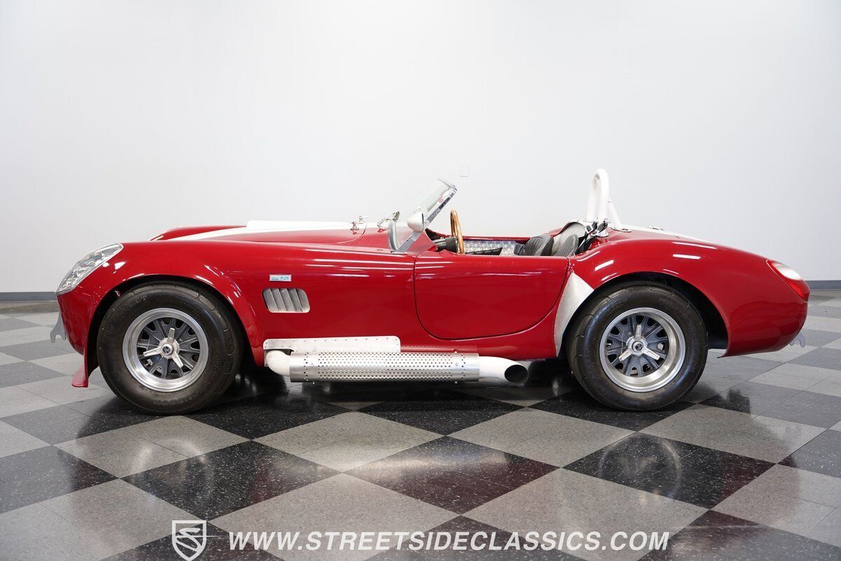 1967 Shelby Cobra Unique Motorcars - photo 8