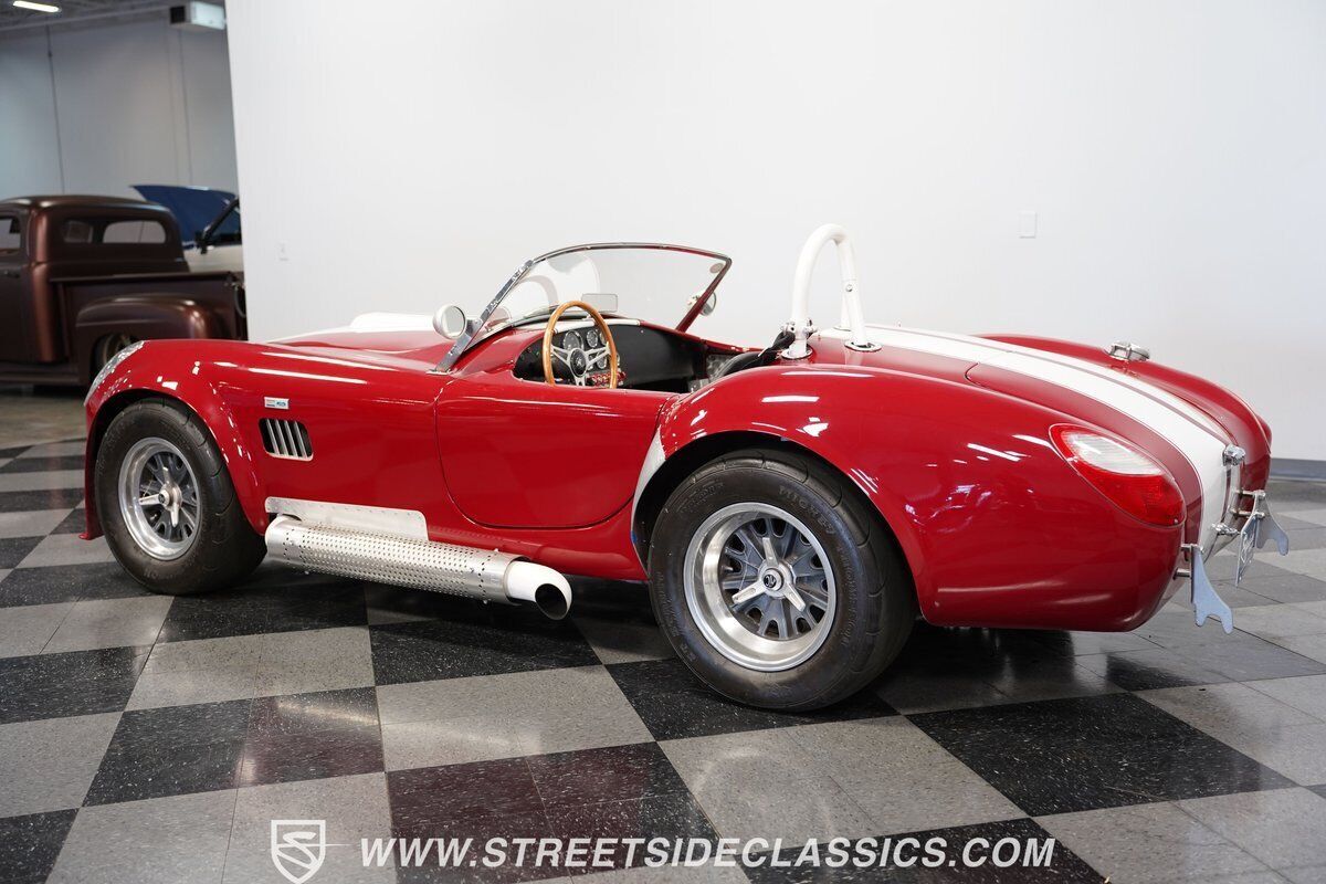 1967 Shelby Cobra Unique Motorcars - photo 9