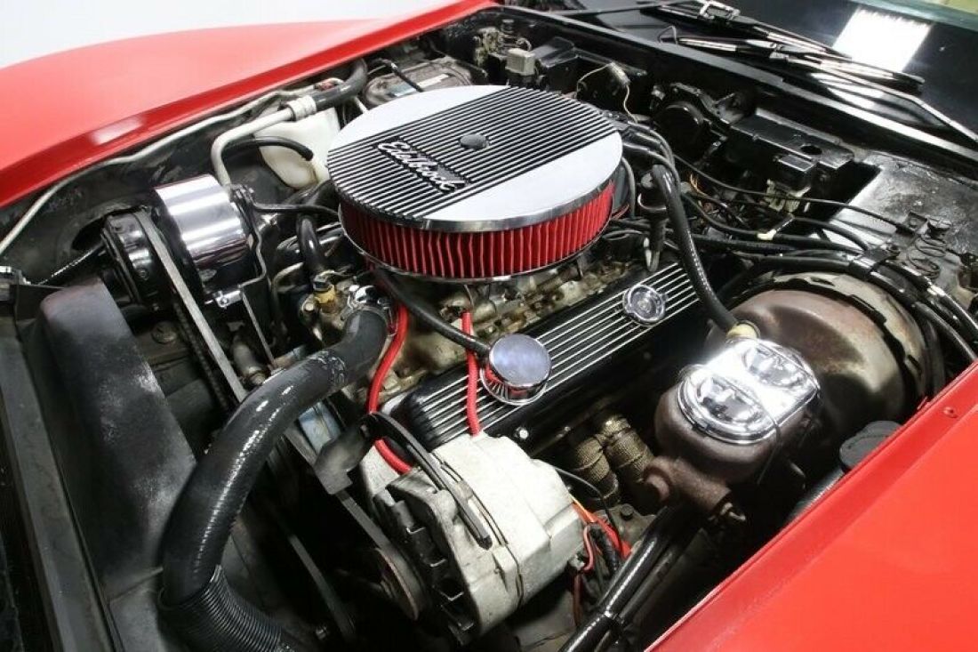 1981 Chevrolet Corvette - photo 3