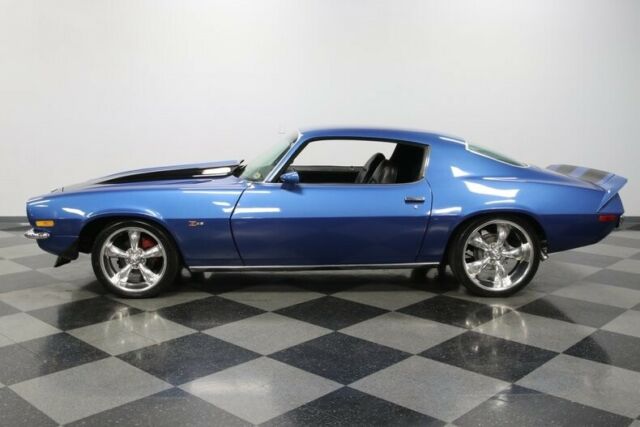 1971 Chevrolet Camaro Z/28 Tribute - photo 8