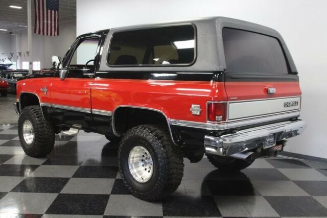1988 Chevrolet Blazer K5 4x4 - photo 10